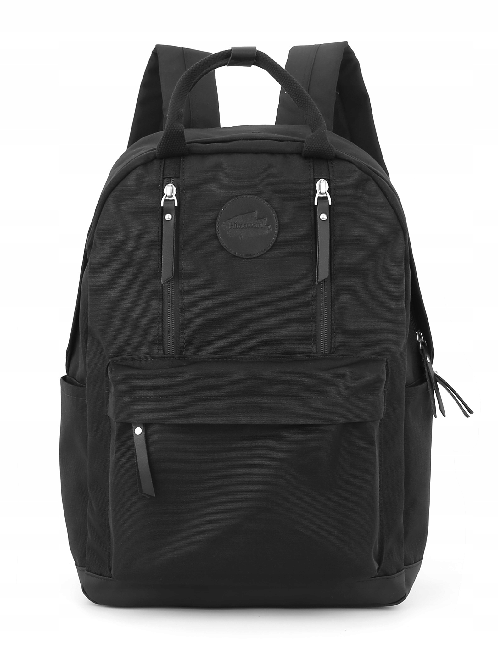 Himawari® Mestský batoh na laptop – ideálny pre prácu a voľný čas, čiernej farby